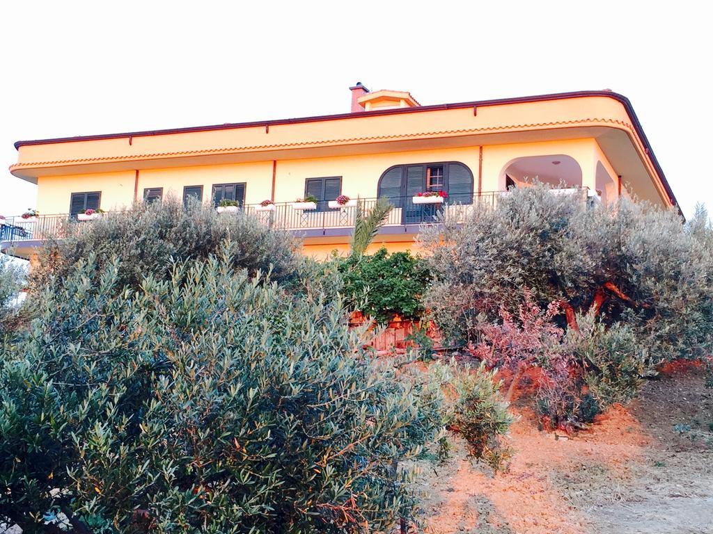Villa Della Mimosa Alia Zewnętrze zdjęcie
