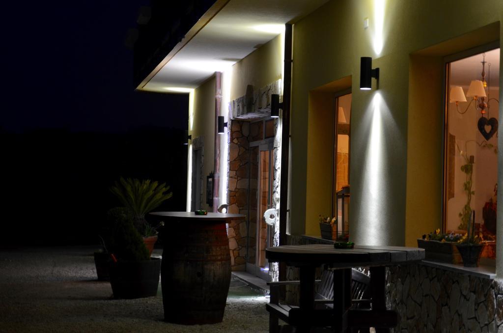 Villa Della Mimosa Alia Zewnętrze zdjęcie