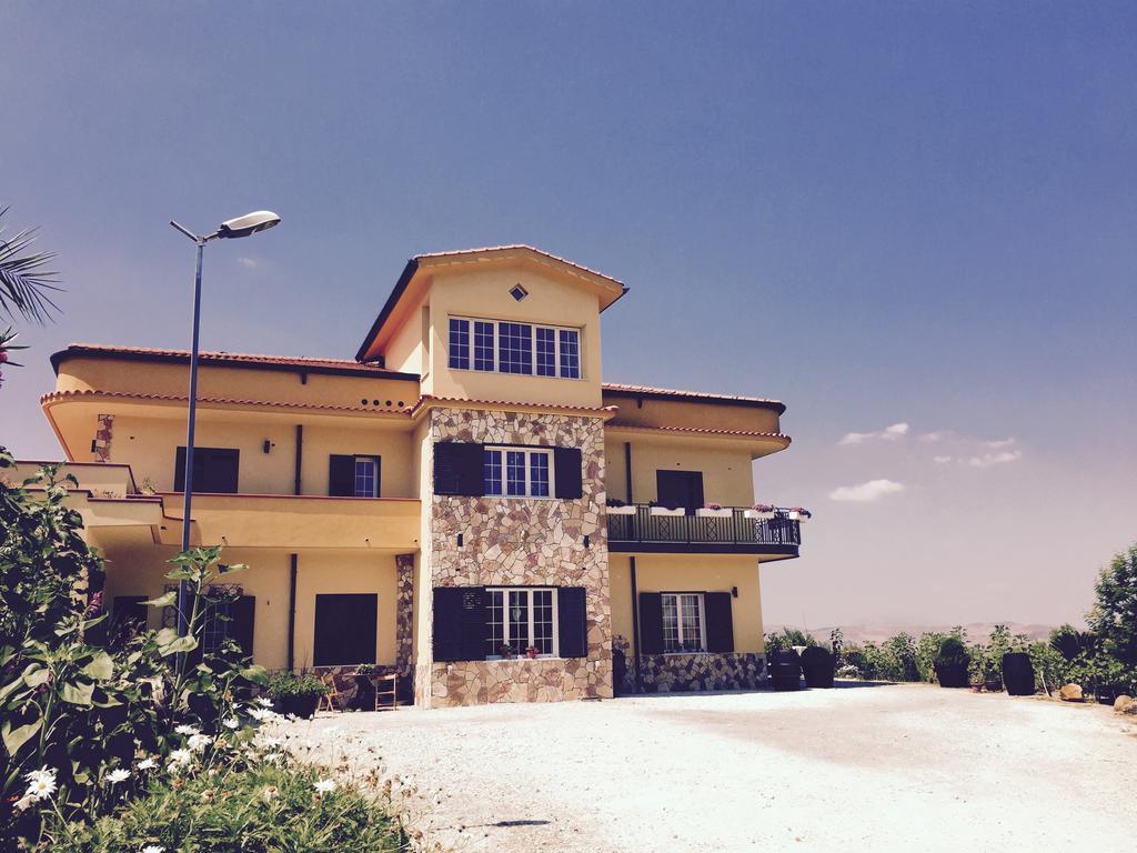Villa Della Mimosa Alia Zewnętrze zdjęcie