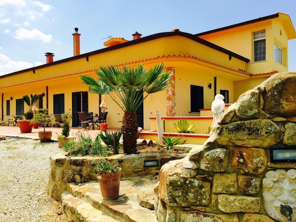 Villa Della Mimosa Alia Zewnętrze zdjęcie