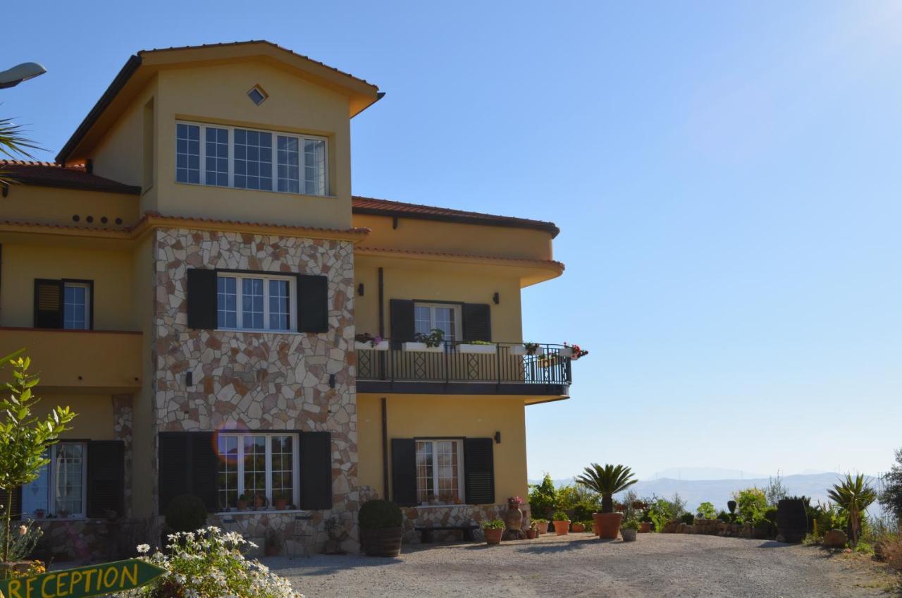 Villa Della Mimosa Alia Zewnętrze zdjęcie