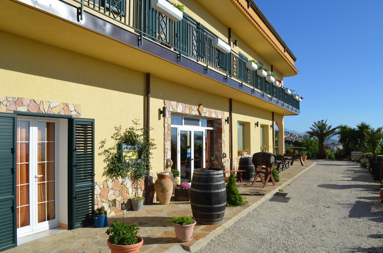 Villa Della Mimosa Alia Zewnętrze zdjęcie