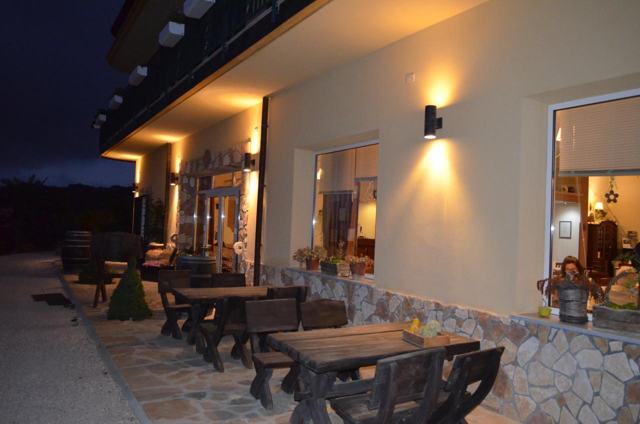 Villa Della Mimosa Alia Zewnętrze zdjęcie